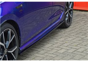 Añadidos laterales Volkswagen Golf 8R desde año 2020-