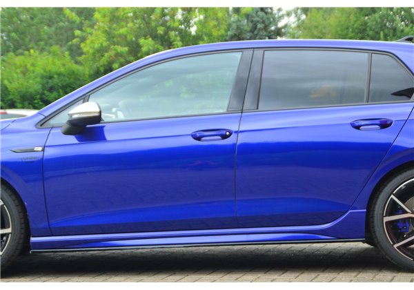 Añadidos laterales Volkswagen Golf 8R desde año 2020-