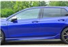 Añadidos laterales Volkswagen Golf 8R desde año 2020-