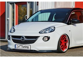 Labio delantero Opel Adam desde año 2012