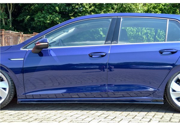Añadidos laterales Volkswagen Golf 8