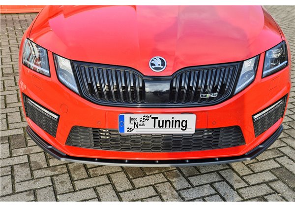 Labio delantero Skoda Octavia RS 5E