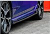 Añadidos laterales Volkswagen Golf 8R