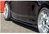 Añadidos laterales BMW 1er E82 E88 con M-Paket año 2007-2013