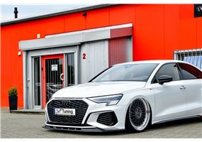 Labio delantero Audi A3 8Y S-Line + S3