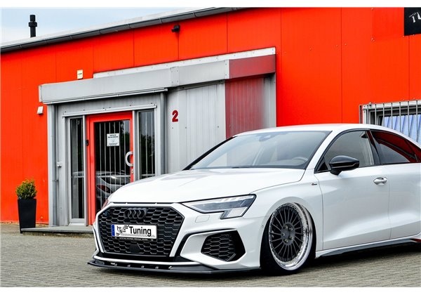 Labio delantero Audi A3 8Y S-Line + S3