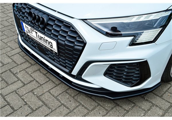 Labio delantero Audi A3 8Y S-Line + S3