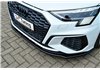 Labio delantero Audi A3 8Y S-Line + S3