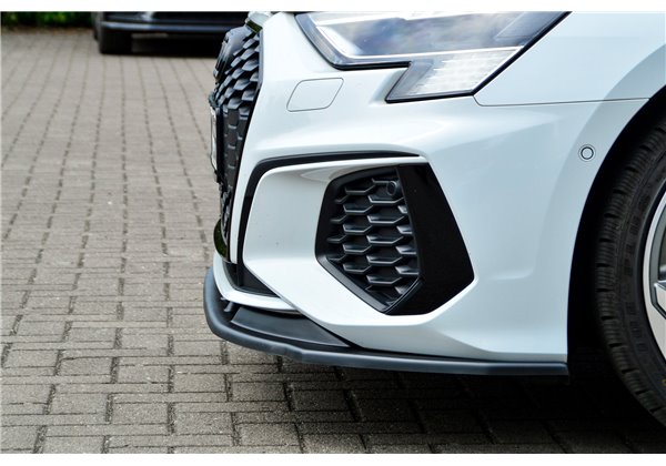 Labio delantero Audi A3 8Y S-Line + S3