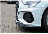Labio delantero Audi A3 8Y S-Line + S3