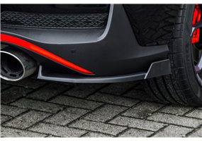 Añadido trasero Hyundai I30N Fastback Facelift