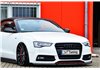 Labio delantero Audi A5 B8 Facelift S-Line desde año 2011-2017