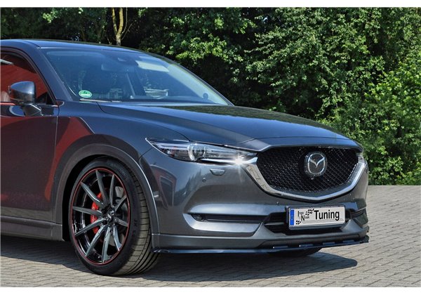 Labio delantero Mazda CX-5 KF desde año 2017-