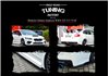 Kit añadidos carroceria Subaru Impreza WRX STi V1+VAF