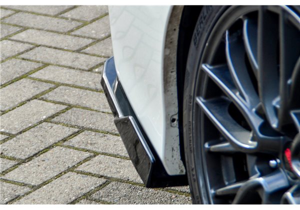 Kit añadidos carroceria Subaru Impreza WRX STi V1+VAF