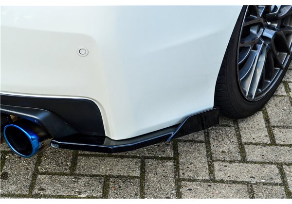 Kit añadidos carroceria Subaru Impreza WRX STi V1+VAF