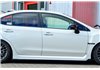 Kit añadidos carroceria Subaru Impreza WRX STi V1+VAF