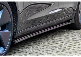 Añadidos laterales Tesla Model 3 desde año 2017-