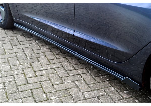 Añadidos laterales Tesla Model 3 desde año 2017-