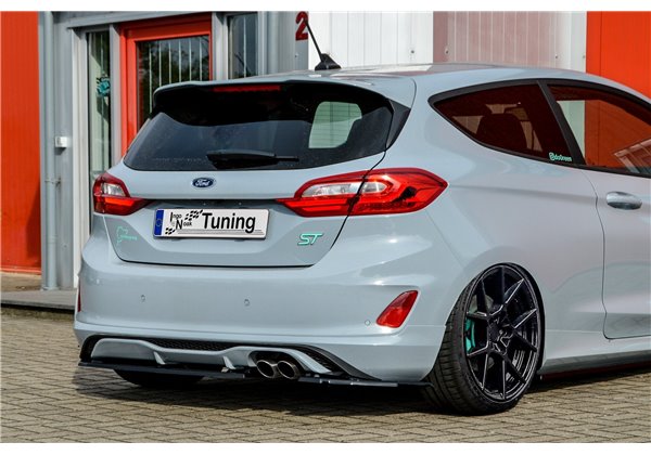 Añadido trasero Ford Fiesta ST MK8 JHH