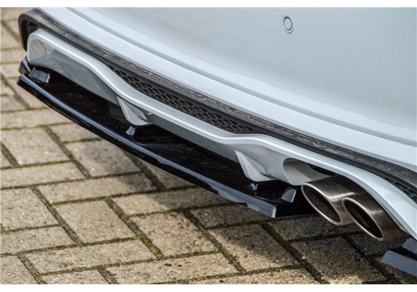 Añadido trasero Ford Fiesta ST MK8 JHH