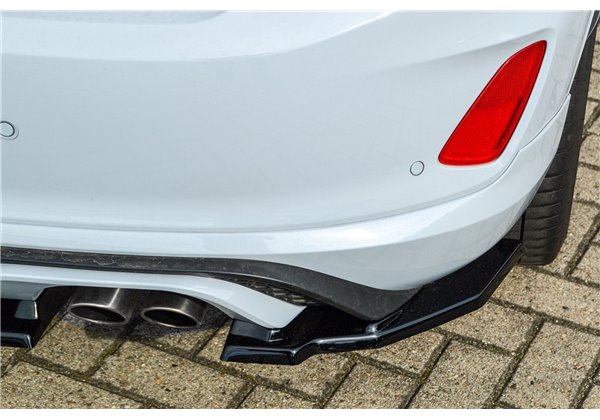 Añadido trasero Ford Fiesta ST MK8 JHH
