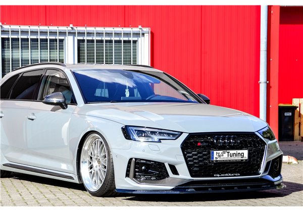 Labio delantero Audi RS4 B9 año 2015-2020