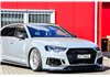 Labio delantero Audi RS4 B9 año 2015-2020