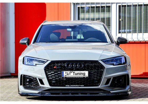 Labio delantero Audi RS4 B9 año 2015-2020