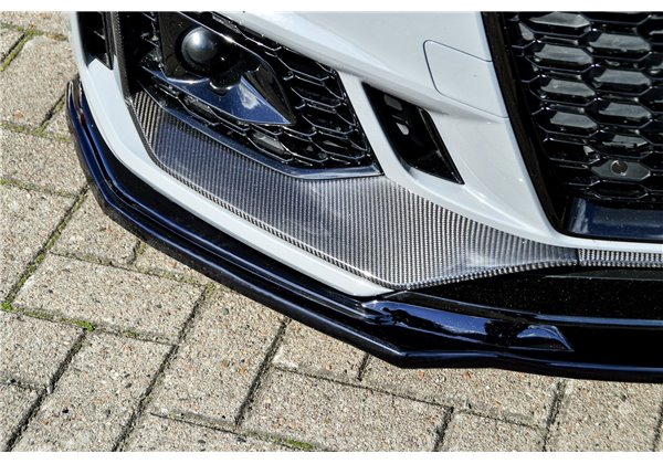 Labio delantero Audi RS4 B9 año 2015-2020