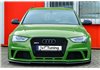 Labio delantero Audi RS4 B8 año 2012-2015