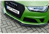 Labio delantero Audi RS4 B8 año 2012-2015