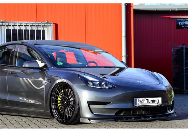 Labio delantero Tesla Model 3 desde año 2017-