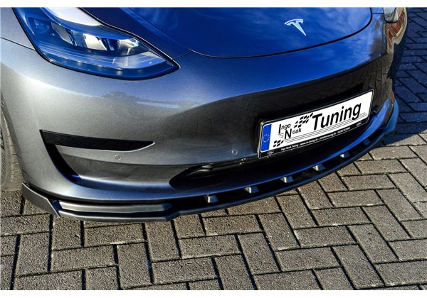 Labio delantero Tesla Model 3 desde año 2017-