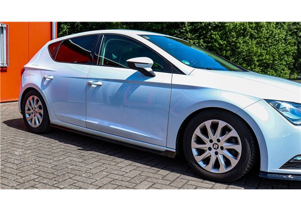 Añadidos laterales Seat Leon 5F 5.Tür + ST
