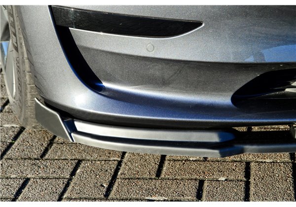 Labio delantero Tesla Model 3 desde año 2017-