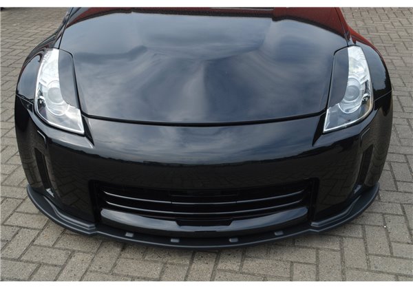 Labio delantero Nissan 350Z ABS desde 2006