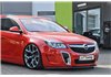 Labio delantero Opel Insigia A OPC