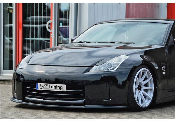 Labio delantero Nissan 350Z ABS desde 2006