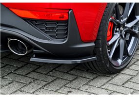 Añadido trasero Hyundai I30N