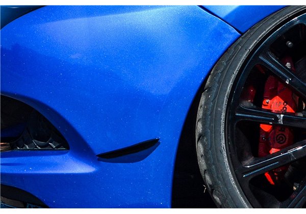 Añadidos Renault Clio 3 Phase2 RS