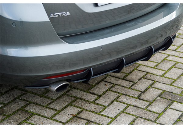 Kit añadidos carroceria Opel Astra K Sportstoure