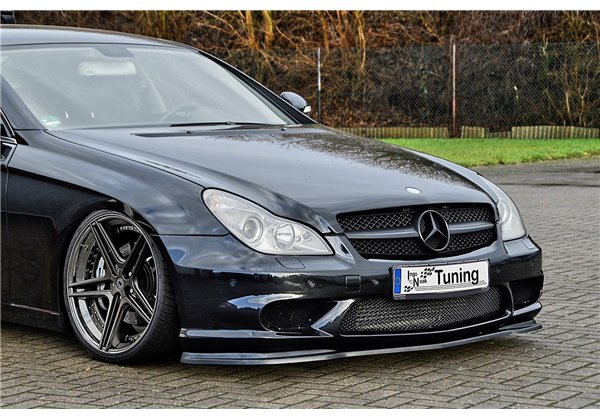 Labio delantero CLS 219 CLS55 AMG CLS 63AMG año 2004-2010