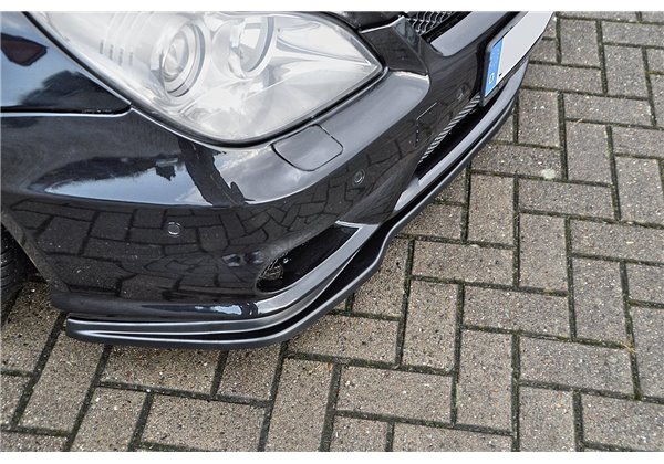 Labio delantero CLS 219 CLS55 AMG CLS 63AMG año 2004-2010