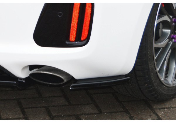 Añadido trasero Kia Ceed GT + Pro Ceed GT +GT-Line