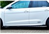 Añadidos laterales Audi A1 GB Sportback S-Line desde año 2018-