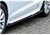 Añadidos laterales Audi A1 GB Sportback S-Line desde año 2018-