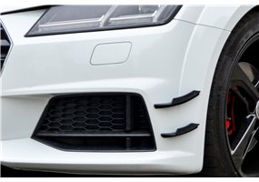 Añadidos Audi TT+TTS 8S S-Line