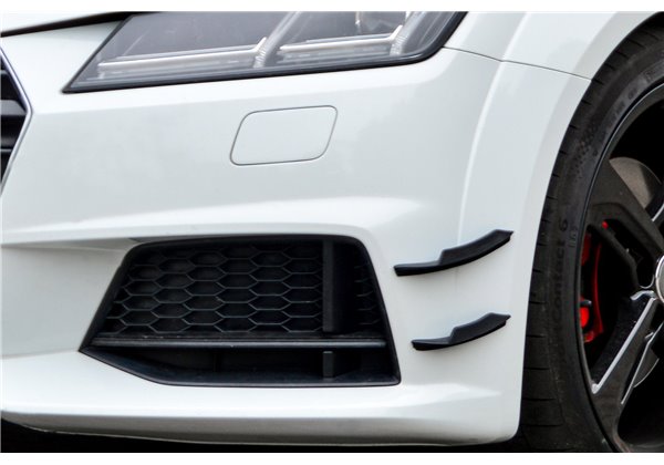 Añadidos Audi TT+TTS 8S S-Line