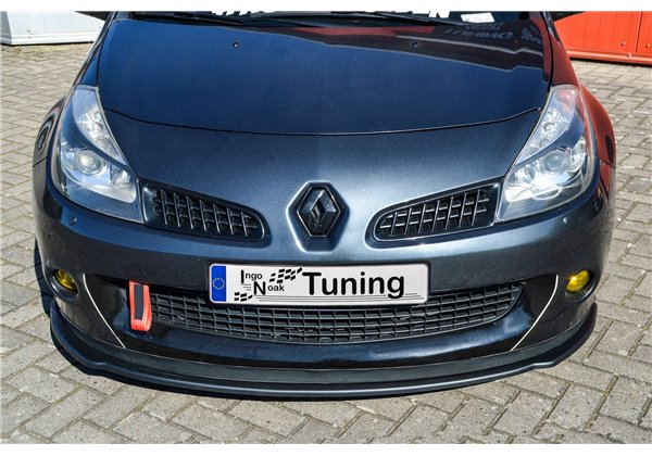 Labio delantero Renault Clio 3 Phase1 RS